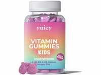 yuicy Kids Multivitamin Gummibärchen – hochdosierte Vitamine für Kinder ab 2