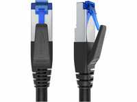 KabelDirekt – Cat 7 Netzwerkkabel, bruchfest konstruiert – 0,25 m – 10 Gigabit