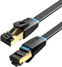 VENTION 1M Ethernet Twisted Pair LAN-Patch Kabel Cat8 Gigabit LAN Netzwerkkabel...