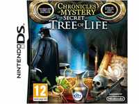 [UK-Import]Chronicles of Mystery The Secret Tree of Life Game DS
