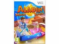 Aladin magic racer (compatible balance board)