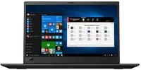 Lenovo ThinkPad P1 - Intel Core i7-8850H 2.60GHz (Win10)