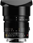 TTArtisan 35mm F2 APO ASPH Kameraobjektiv Manuelles Kameraobjektiv...