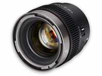 Samyang V-AF 75mm T1,9 FE für Sony E, Videoobjektiv, Auto Fokus Objektiv, Cine Lens