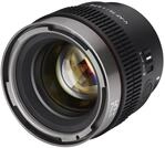 Samyang V-AF 75mm T1,9 FE f&uuml;r Sony E, Videoobjektiv, Auto Fokus Objektiv, Cine Lens