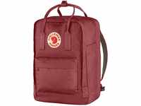 FJÄLLRÄVEN 23524 Kånken Laptop 15" Unisex Sports Backpack - Adult Ox Red OneSize,