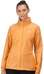 Regatta Corinne Iv Wasserdichte Softshelljacke f&uuml;r Damen, Papaya, 42