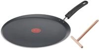 TEFAL Easy Cook and Clean B5549712 Cr&ecirc;pe-Pfanne 34 cm + Verteiler,