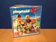 PLAYMOBIL&reg; 3209 - Familienspaziergang mit Buggy