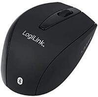 Logilink Bluetooth Laser Maus schnurlos 1600dpi schwarz