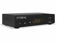STRONG SRT 3030, Kabelreceiver, digitaler HD Kabel Receiver, DVB-C mit HDMI ud Scart