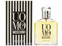 Moschino Uomo homme/men, Eau de Toilette, Vaporisateur/Spray 75 ml, 1er Pack (1 x 75