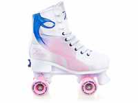 Rollschuhe Roller Skates Raven Serena Navy/Pink 31-34 (20cm-21,5cm)