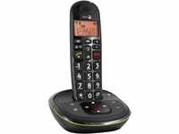 Doro PhoneEasy 105wr Seniorentelefon, Schnurloses DECT-Telefon mit...