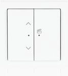 Busch-Jaeger 62731/UJ-84-WL Jalousie flex Wireless Komplettset Jalousie-Einsatz