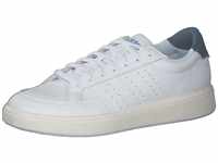 Adidas Herren NOVA Court Sneaker, FTWR White/FTWR White/Wonder Steel, 47 1/3 EU