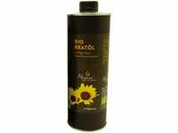 Allgäuer Ölmühle - Allgäuer Bio Bratöl (HO-Sonnenblumenöl) - 1000 ml