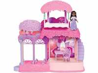 Disney Encanto 219364 Isabela's Garden Room Encanto Puppen-Geschenk-Set, one Size