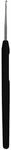 KnitPro 30863 H&auml;kelnadel, Vergoldete Spitze, 1,0 mm