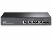 TP-LINK 4-Port 10G Managed POE Switch， TL-SX3206HPP