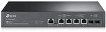 TP-LINK 4-Port 10G Managed POE Switch， TL-SX3206HPP