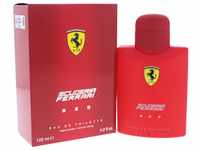 Ferrari Scuderia Red homme / men, Eau de Toilette, Vaporisateur / Spray 125 ml,...