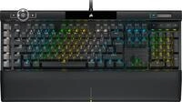 Corsair K100 RGB Optical-Mechanical Gaming Keyboard (Corsair OPX Optical Keyswitches: