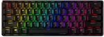 HyperX Alloy Origins 60 &ndash; Mechanische Gaming-Tastatur - Ultrakompakter 60%