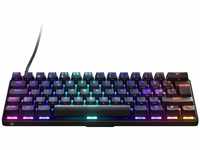 SteelSeries Apex 9 Mini - Mechanische Gaming-Tastatur - Optische Switches -