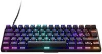 SteelSeries Apex 9 Mini - Mechanische Gaming-Tastatur - Optische Switches -