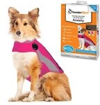 Thundershirt Beruhigungsweste, Hundemantel f&uuml;r &auml;ngstliche Hunde, Gr&ouml;&szlig;e L, Polo