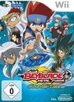 Beyblade: Metal Fusion - Counter Leone - [Nintendo Wii]