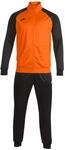 Joma Herren Trainingsanzug , 8XS - 3XL - Jacke mit Hohem Kragen, Rei&szlig;verschluss und