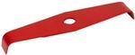 Oregon Universal 2-Zahn-Mulchmesser, 3,0 x 300 mm, Dickichtmesser f&uuml;r Gras und