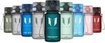 Super Sparrow Trinkflasche - Tritan Wasserflasche - 350ml - BPA-frei - Ideale