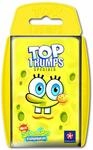 Winning Moves 60963 - Top Trumps Sponge Bob