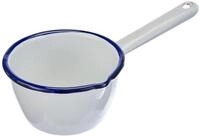 CAZO CONICO Blanco 10 cm