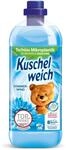 Kuschelweich Weichsp&uuml;ler - 1 l f&uuml;r 38 W&auml;schen, kuschlig-weich - hautvertr&auml;glich,