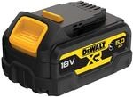Bater&iacute;a carril engomada XR 18V Li-Ion 5Ah