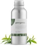 OIL PULLING MOUTHWASH: Cleansing & Plaque Removing Blend with Organic Virgin Coconut