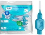 TePe Interdentalb&uuml;rste, Original, Blau, 0,6 mm/ISO 3, 20 Stk., Plaque-Entfernung,