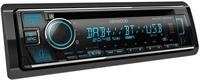 Kenwood KDC-BT760DAB CD-Autoradio mit DAB+ & Bluetooth Freisprecheinrichtung (USB,