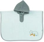 Sterntaler Poncho, Inkl. Kapuze, B&auml;r Ben, Alter: ab 0 Monaten, Gr&ouml;&szlig;e: 70 x...