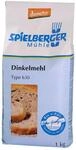 Dinkelmehl Type 630, demeter 1 x 1 kg