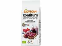 Biovegan Konfitura, Geliermittel in Bio Qualität ohne Zucker, rein pflanzlich...