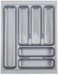 Orga-Box Besteckeinsatz I Besteckkasten 367 x 474 mm f&uuml;r Tandembox + ModernBox im
