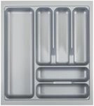 Orga-Box Besteckeinsatz I Besteckkasten 417 x 474 mm | f&uuml;r Tandembox +...