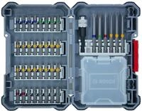 Bosch Professional 40-tlgs. Bohrer Bit Set (Pick and Click, extra harte Schrauber