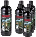 FLAMMBURO (6 Liter Lampen&ouml;l 1000 ml Flaschen f&uuml;r &Ouml;llampen vom Deutschen
