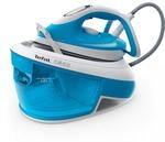 Tefal Express Airglide Dampfb&uuml;gelstation, 2800 Watt, Durilium Airglide B&uuml;gelsohle,